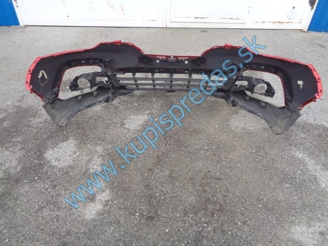 predný nárazník na renault captur lift, 620269604R